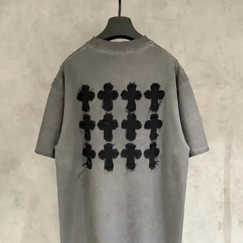 Chrome Hearts T-Shirts Short Sleeved For Unisex #1453671