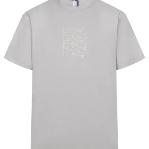 LOEWE T-Shirts Short Sleeved For Unisex #1453749, $48.00 USD, [ITEM#1453749], LOEWE T-Shirts