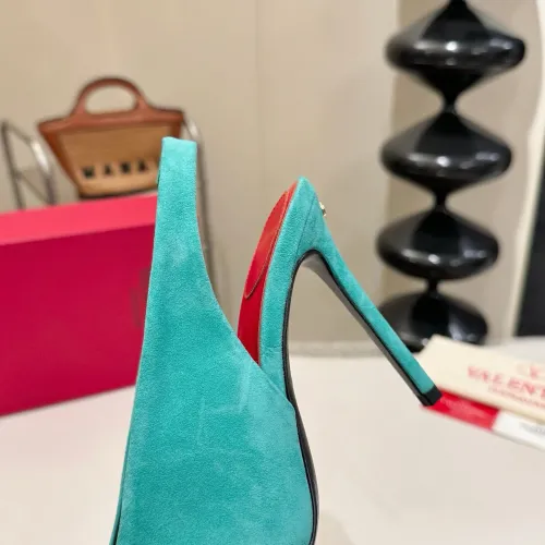 Replica Valentino Sandal For Women #1453766 $108.00 USD for Wholesale