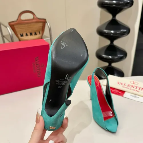 Replica Valentino Sandal For Women #1453766 $108.00 USD for Wholesale