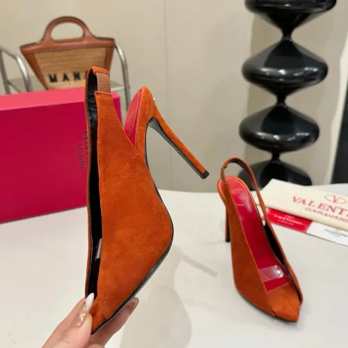 Replica Valentino Sandal For Women #1453767 $108.00 USD for Wholesale