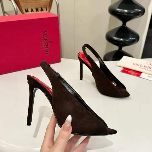Replica Valentino Sandal For Women #1453768 $108.00 USD for Wholesale