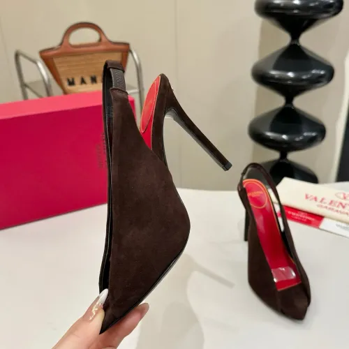 Replica Valentino Sandal For Women #1453768 $108.00 USD for Wholesale
