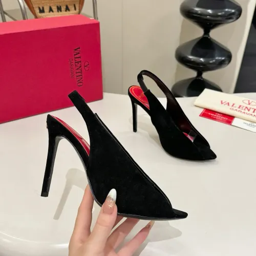 Replica Valentino Sandal For Women #1453769 $108.00 USD for Wholesale