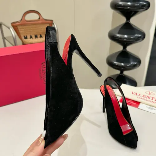Replica Valentino Sandal For Women #1453769 $108.00 USD for Wholesale
