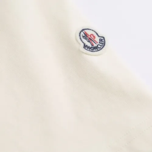 Replica Moncler T-Shirts Short Sleeved For Unisex #1453791 $45.00 USD for Wholesale