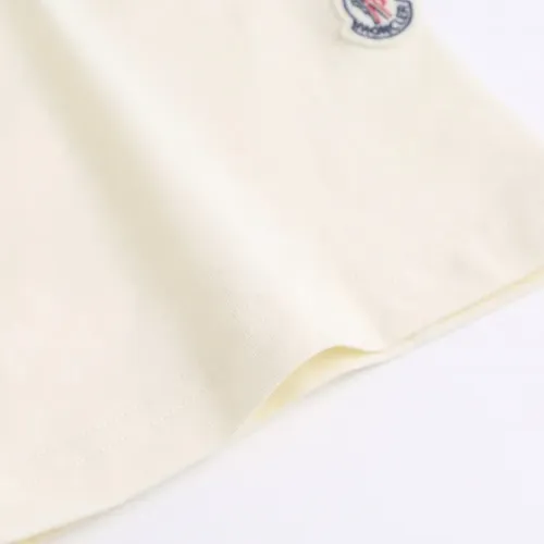 Replica Moncler T-Shirts Short Sleeved For Unisex #1453791 $45.00 USD for Wholesale