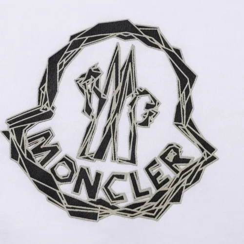 Replica Moncler T-Shirts Short Sleeved For Unisex #1453794 $41.00 USD for Wholesale