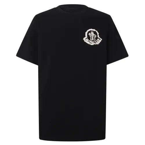 Moncler T-Shirts Short Sleeved For Unisex #1453796, $41.00 USD, [ITEM#1453796], Moncler T-Shirts
