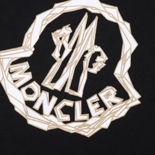 Replica Moncler T-Shirts Short Sleeved For Unisex #1453796 $41.00 USD for Wholesale
