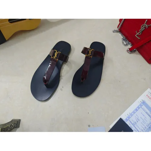 Yves Saint Laurent YSL Slippers For Women #1453806