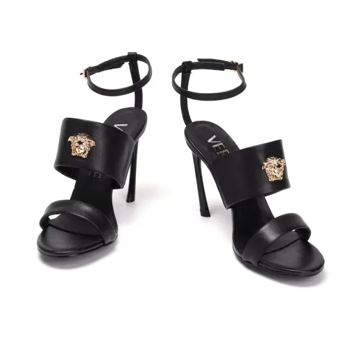 Replica Versace Sandal For Women #1453811 $80.00 USD for Wholesale