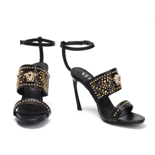Replica Versace Sandal For Women #1453813 $85.00 USD for Wholesale