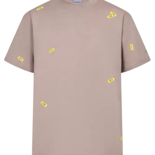 Balenciaga T-Shirts Short Sleeved For Unisex #1453814