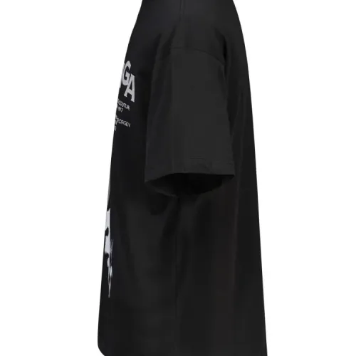 Replica Balenciaga T-Shirts Short Sleeved For Unisex #1453818 $48.00 USD for Wholesale