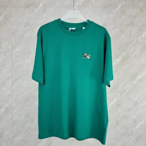 Burberry T-Shirts Short Sleeved For Unisex #1453820