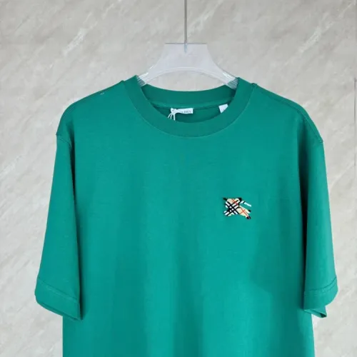 Replica Burberry T-Shirts Short Sleeved For Unisex #1453820 $48.00 USD for Wholesale