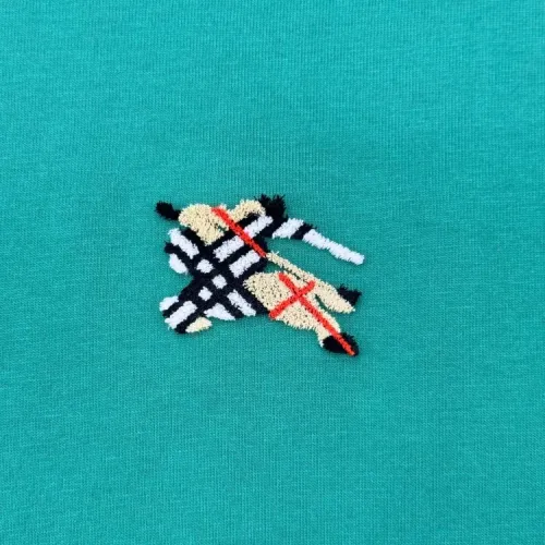 Replica Burberry T-Shirts Short Sleeved For Unisex #1453820 $48.00 USD for Wholesale