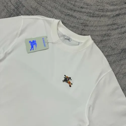 Replica Burberry T-Shirts Short Sleeved For Unisex #1453821 $48.00 USD for Wholesale