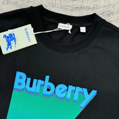 Replica Burberry T-Shirts Short Sleeved For Unisex #1453822 $48.00 USD for Wholesale