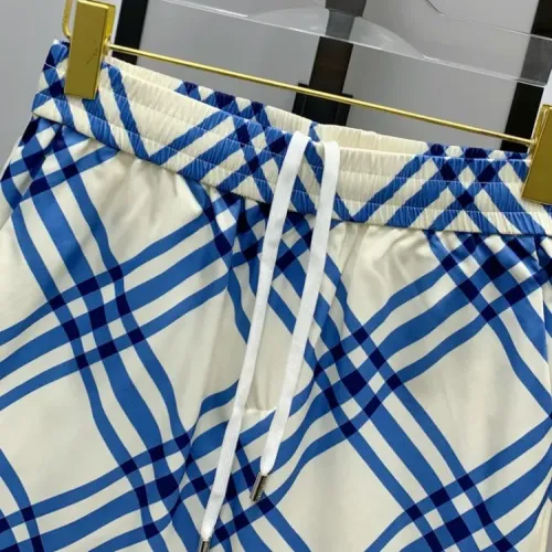 Replica Burberry Tracksuits Short Sleeved For Men #1453829 $52.00 USD for Wholesale