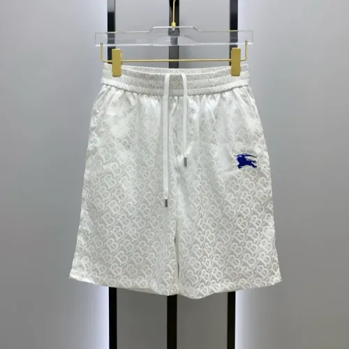 Replica Burberry Tracksuits Short Sleeved For Men #1453837 $52.00 USD for Wholesale