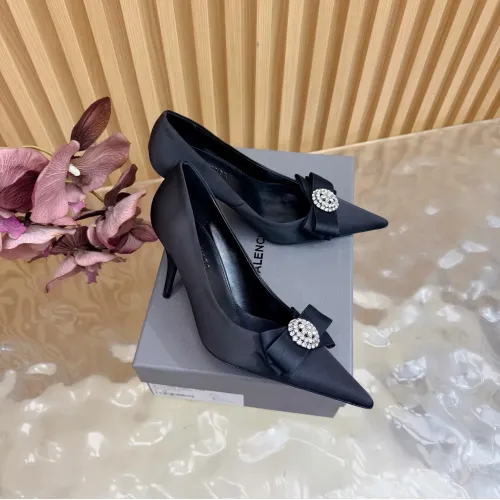 Balenciaga High-Heeled Shoes For Women #1453853