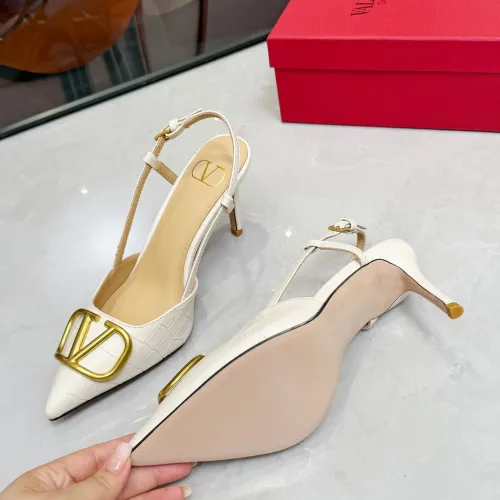 Replica Valentino Sandal For Women #1453898 $92.00 USD for Wholesale