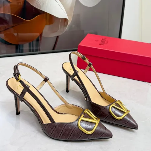Replica Valentino Sandal For Women #1453899 $92.00 USD for Wholesale