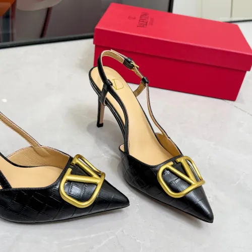 Replica Valentino Sandal For Women #1453900 $92.00 USD for Wholesale