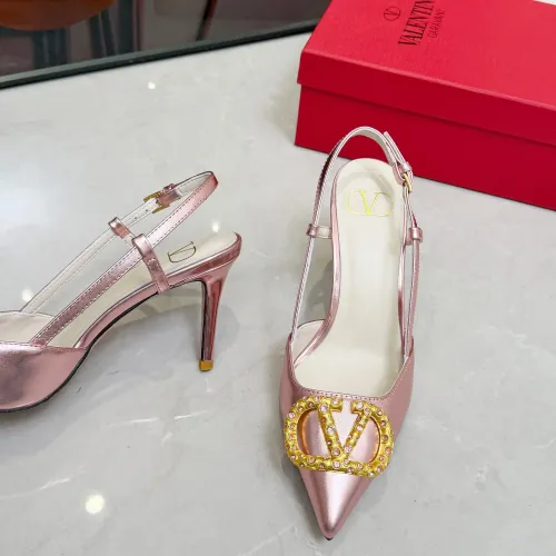 Replica Valentino Sandal For Women #1453902 $92.00 USD for Wholesale