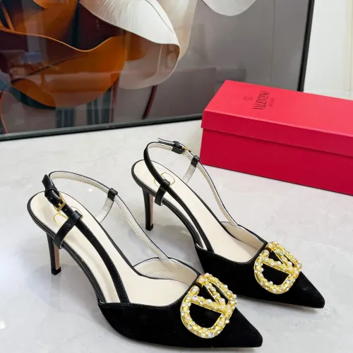 Replica Valentino Sandal For Women #1453903 $92.00 USD for Wholesale