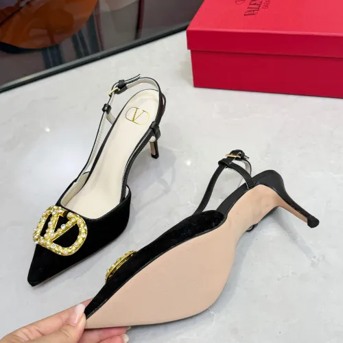 Replica Valentino Sandal For Women #1453903 $92.00 USD for Wholesale