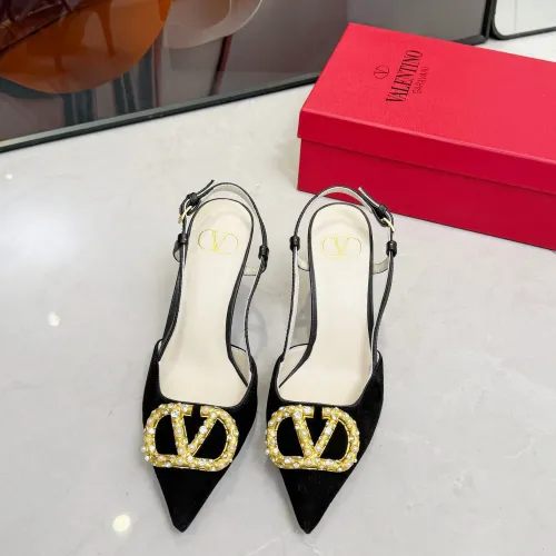 Replica Valentino Sandal For Women #1453903 $92.00 USD for Wholesale