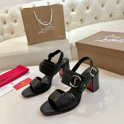 Christian Louboutin CL Sandal For Women #1453907
