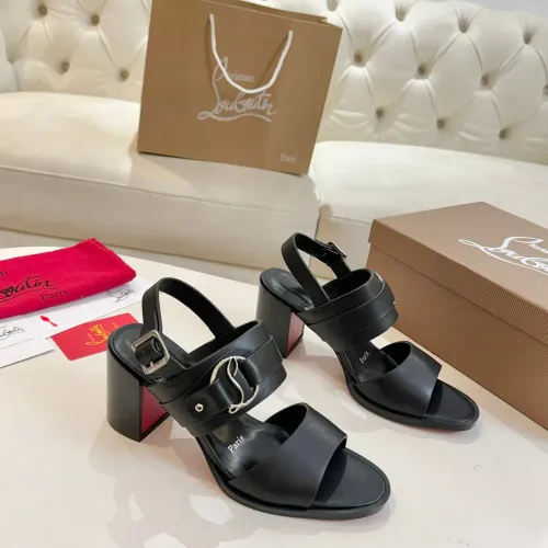 Replica Christian Louboutin CL Sandal For Women #1453907 $102.00 USD for Wholesale