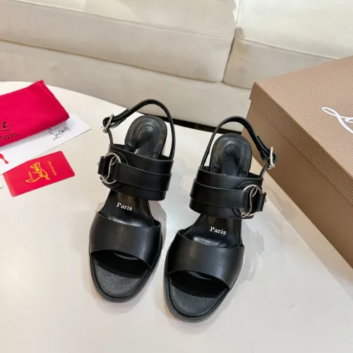 Replica Christian Louboutin CL Sandal For Women #1453907 $102.00 USD for Wholesale