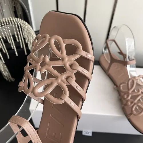 Replica LOEWE Sandal For Women #1453960 $102.00 USD for Wholesale