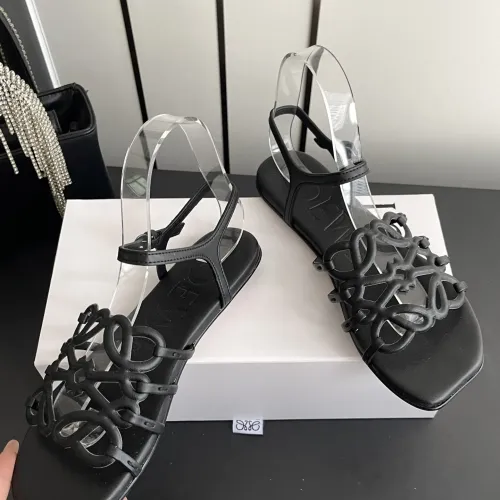 Replica LOEWE Sandal For Women #1453964 $102.00 USD for Wholesale