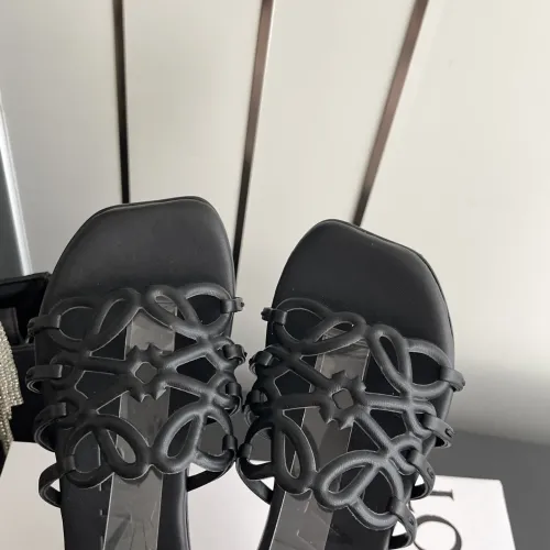 Replica LOEWE Sandal For Women #1453964 $102.00 USD for Wholesale