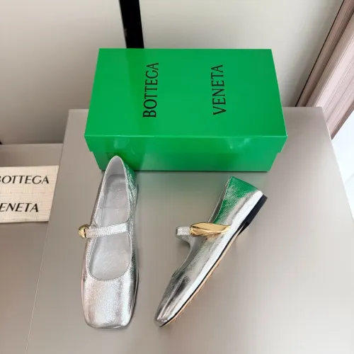 Bottega Veneta BV Flat Shoes For Women #1454083