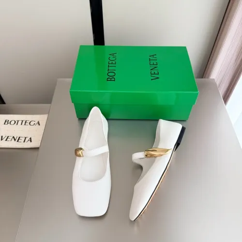 Bottega Veneta BV Flat Shoes For Women #1454085