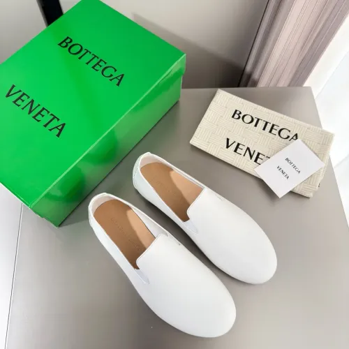 Replica Bottega Veneta BV Flat Shoes For Women #1454094 $118.00 USD for Wholesale