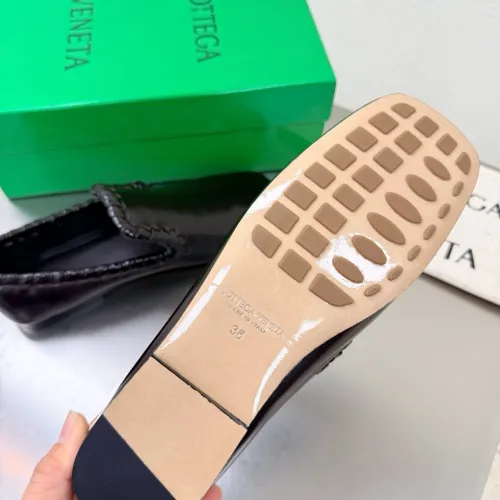 Replica Bottega Veneta BV Flat Shoes For Women #1454106 $118.00 USD for Wholesale