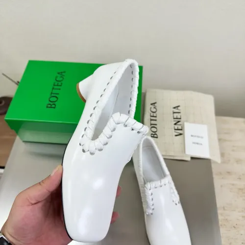 Replica Bottega Veneta BV High-heeled Shoes For Women #1454118 $130.00 USD for Wholesale