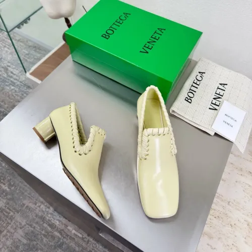 Bottega Veneta BV High-heeled Shoes For Women #1454120