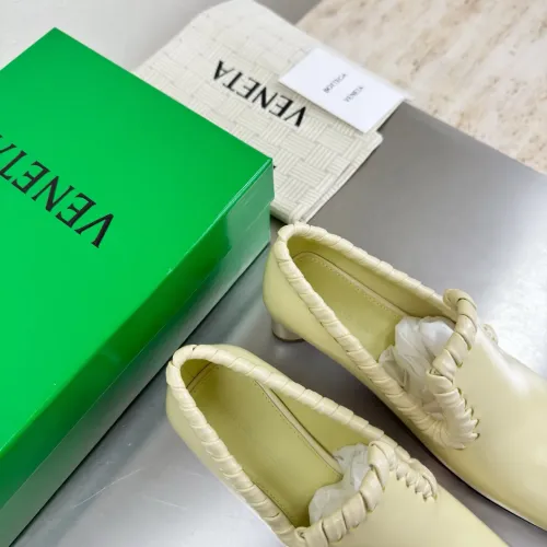 Replica Bottega Veneta BV High-heeled Shoes For Women #1454120 $130.00 USD for Wholesale