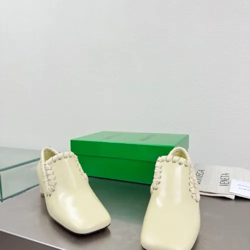 Replica Bottega Veneta BV High-heeled Shoes For Women #1454120 $130.00 USD for Wholesale