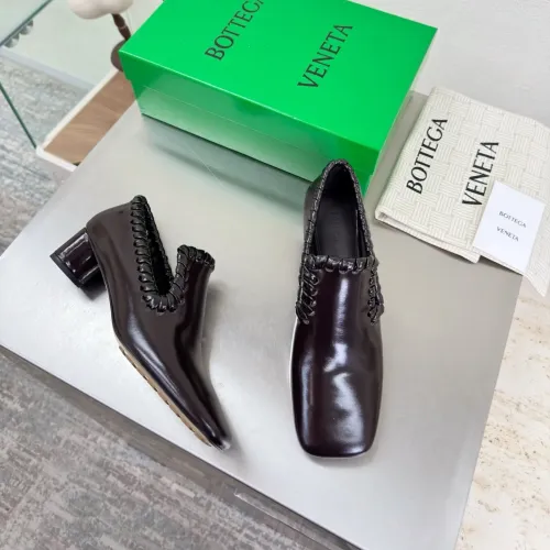 Bottega Veneta BV High-heeled Shoes For Women #1454122