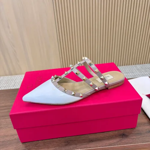 Replica Valentino Slippers For Women #1454155 $88.00 USD for Wholesale